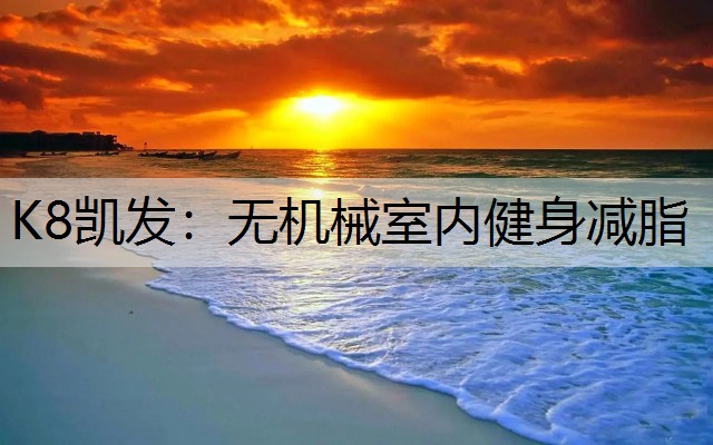 K8凯发：无机械室内健身减脂