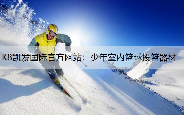 K8凯发国际官方网站：少年室内篮球投篮器材