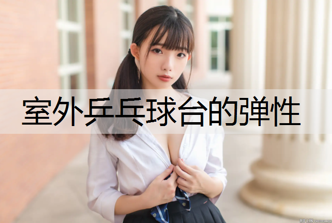 室外乒乓球台的弹性