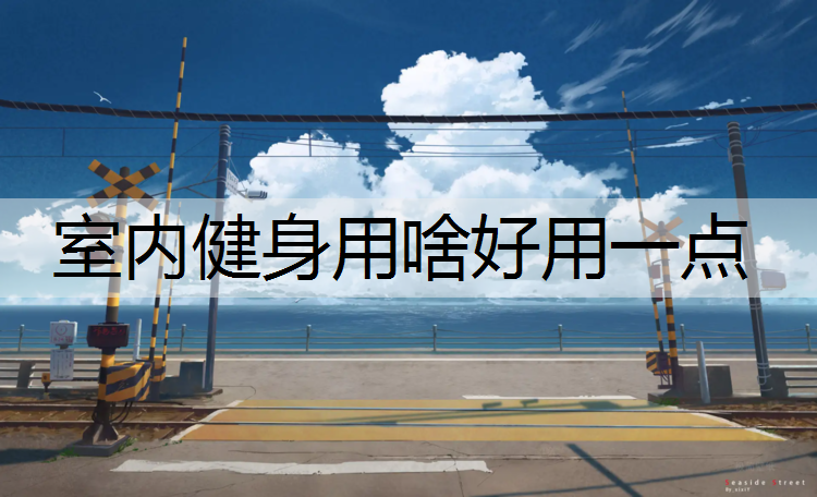 室内健身用啥好用一点