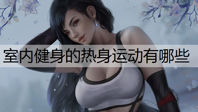 室内健身的热身运动有哪些