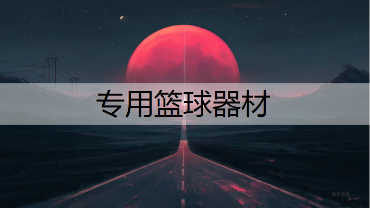 专用篮球器材