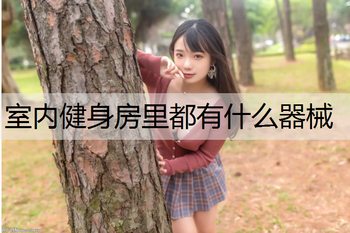 室内健身房里都有什么器械
