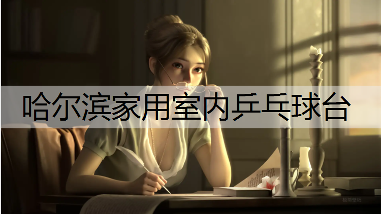 哈尔滨家用室内乒乓球台