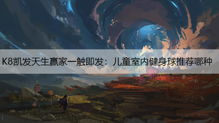 儿童室内健身球推荐哪种