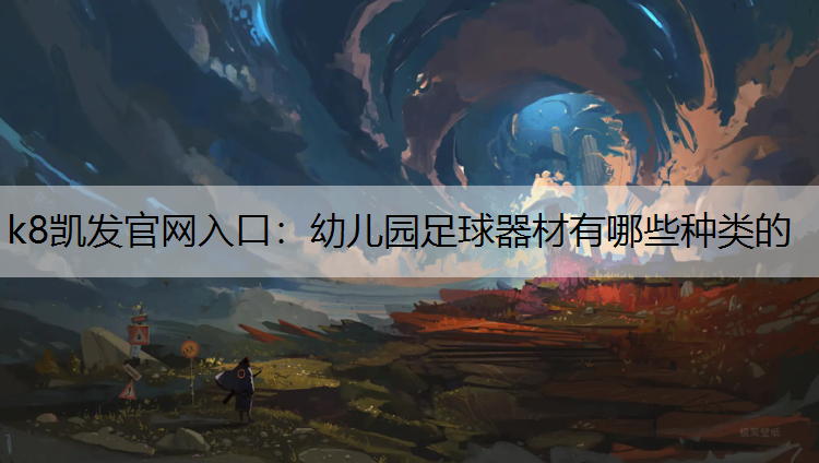 幼儿园足球器材有哪些种类的